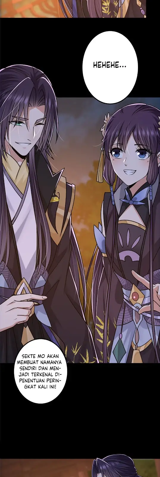 Read Keep A Low Profile, Sect Leader ID Manga Online