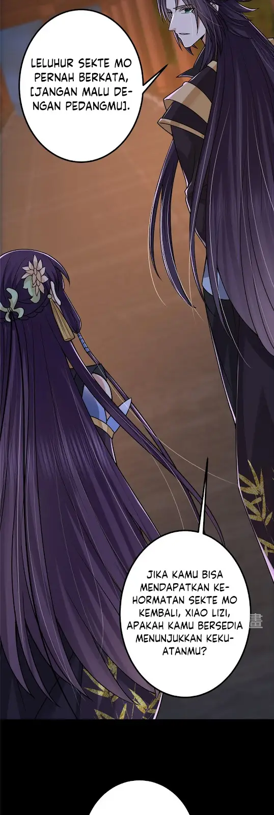 Read Keep A Low Profile, Sect Leader ID Manga Online
