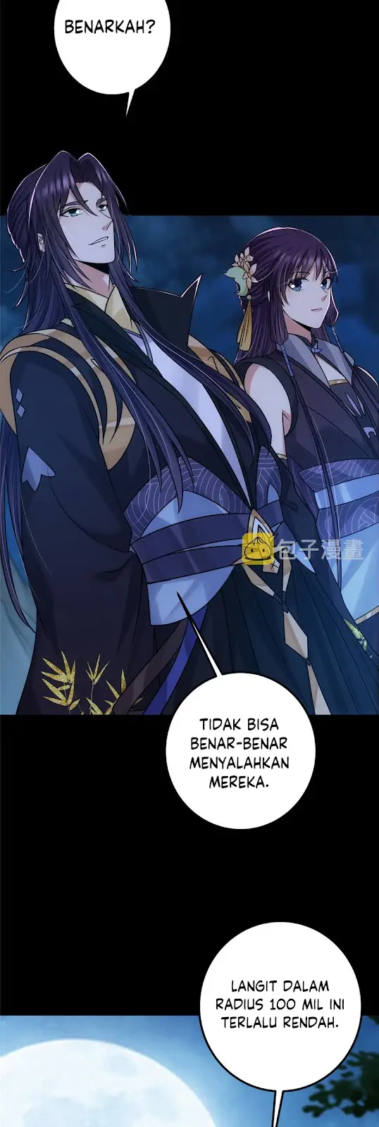 Read Keep A Low Profile, Sect Leader ID Manga Online