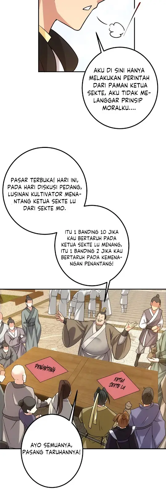 Read Keep A Low Profile, Sect Leader ID Manga Online
