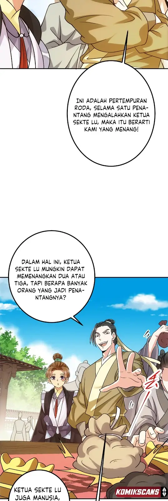 Read Keep A Low Profile, Sect Leader ID Manga Online