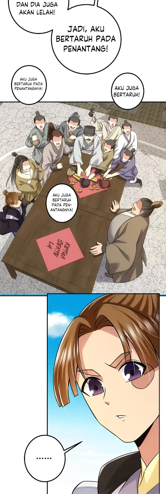 Read Keep A Low Profile, Sect Leader ID Manga Online