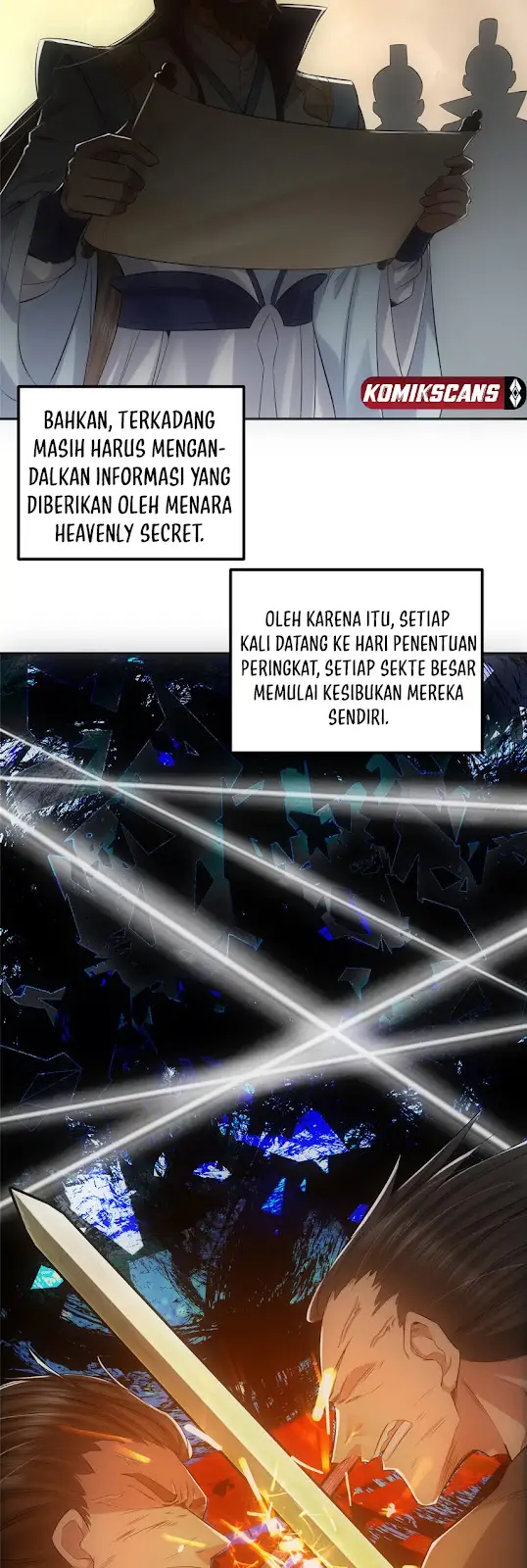 Read Keep A Low Profile, Sect Leader ID Manga Online