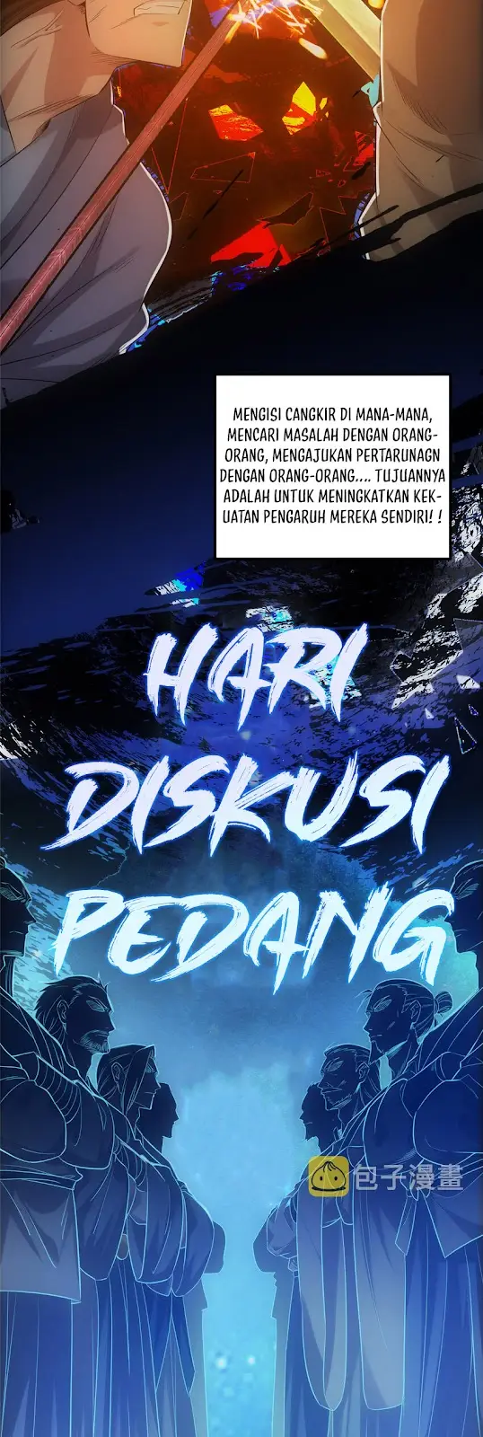 Read Keep A Low Profile, Sect Leader ID Manga Online