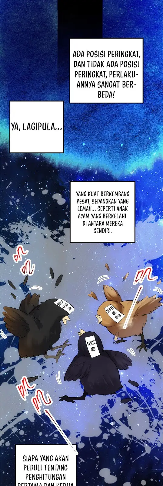 Read Keep A Low Profile, Sect Leader ID Manga Online
