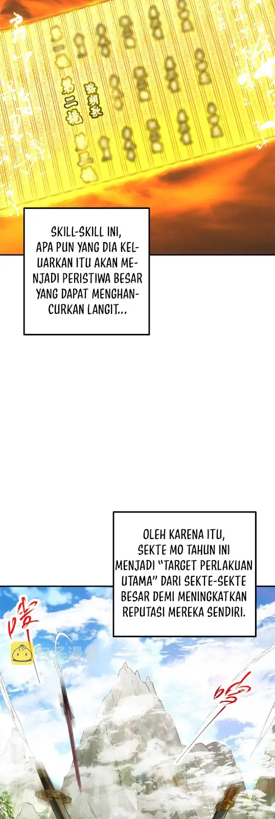 Read Keep A Low Profile, Sect Leader ID Manga Online