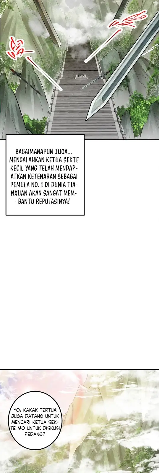 Read Keep A Low Profile, Sect Leader ID Manga Online
