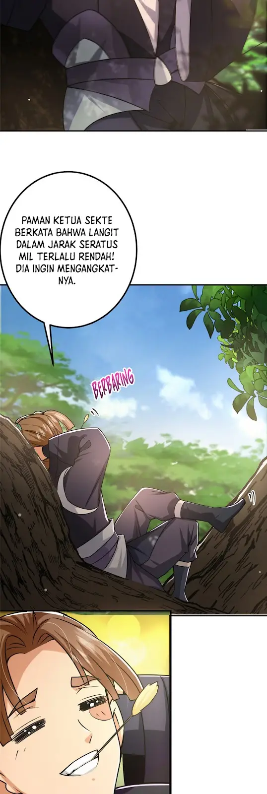 Read Keep A Low Profile, Sect Leader ID Manga Online