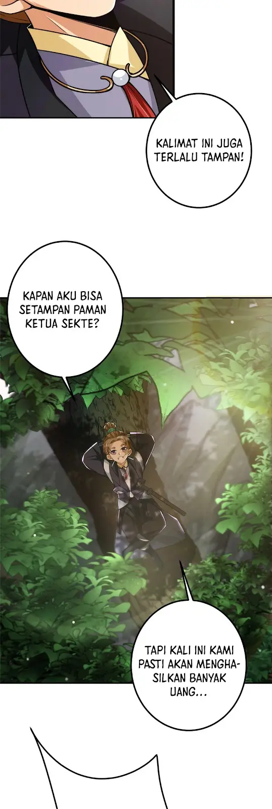 Read Keep A Low Profile, Sect Leader ID Manga Online
