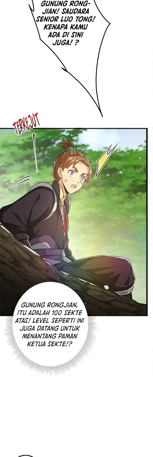 Read Keep A Low Profile, Sect Leader ID Manga Online