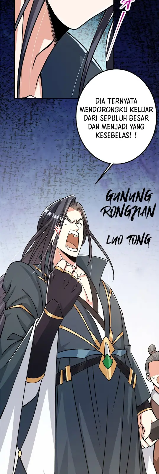 Read Keep A Low Profile, Sect Leader ID Manga Online