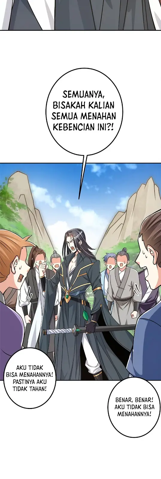 Read Keep A Low Profile, Sect Leader ID Manga Online