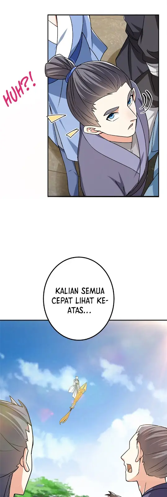 Read Keep A Low Profile, Sect Leader ID Manga Online