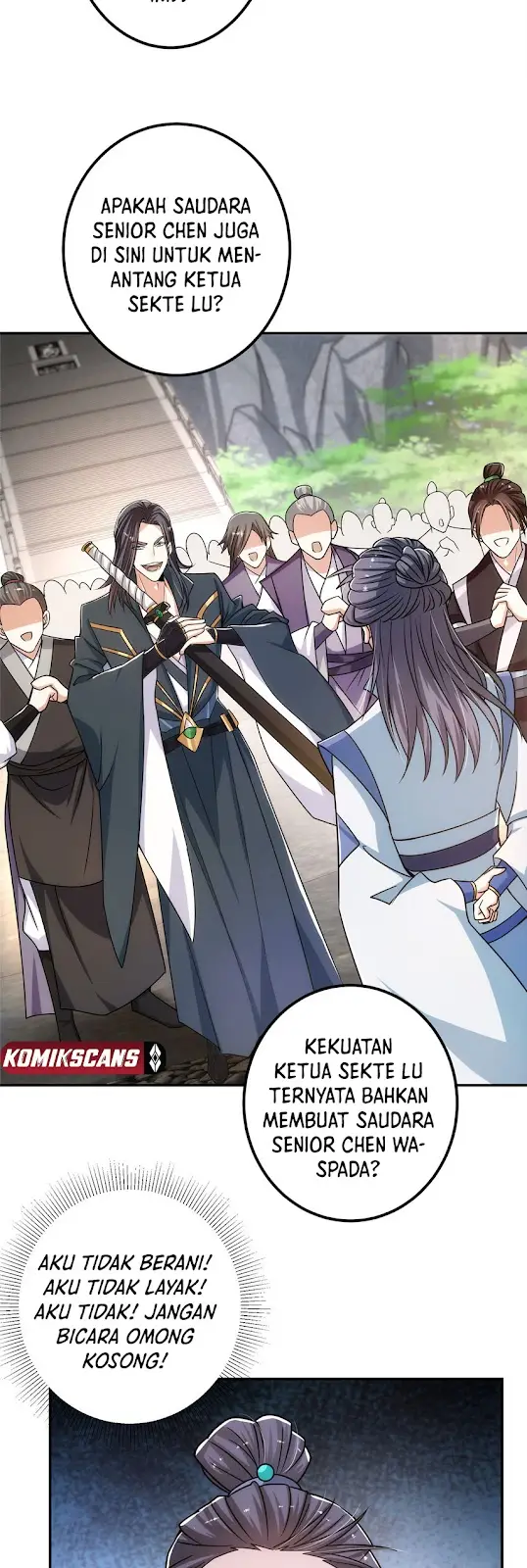 Read Keep A Low Profile, Sect Leader ID Manga Online