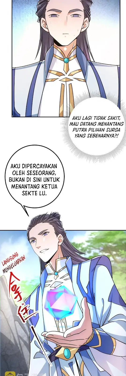 Read Keep A Low Profile, Sect Leader ID Manga Online