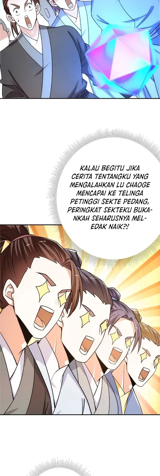 Read Keep A Low Profile, Sect Leader ID Manga Online