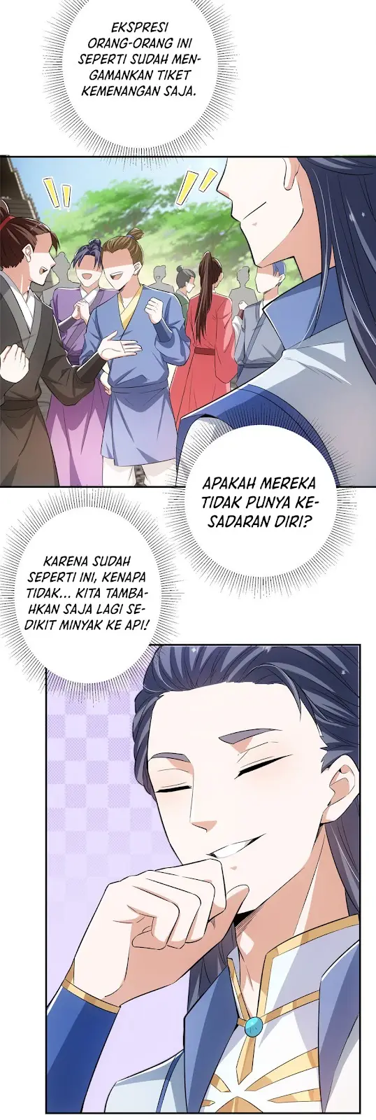 Read Keep A Low Profile, Sect Leader ID Manga Online