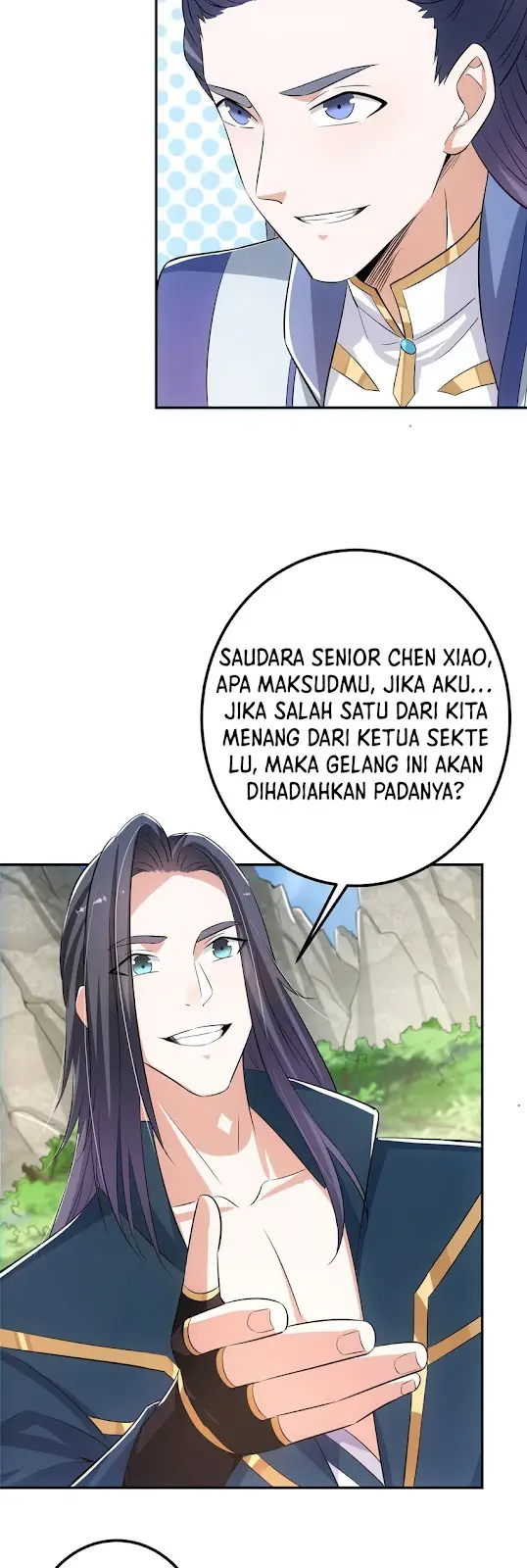 Read Keep A Low Profile, Sect Leader ID Manga Online
