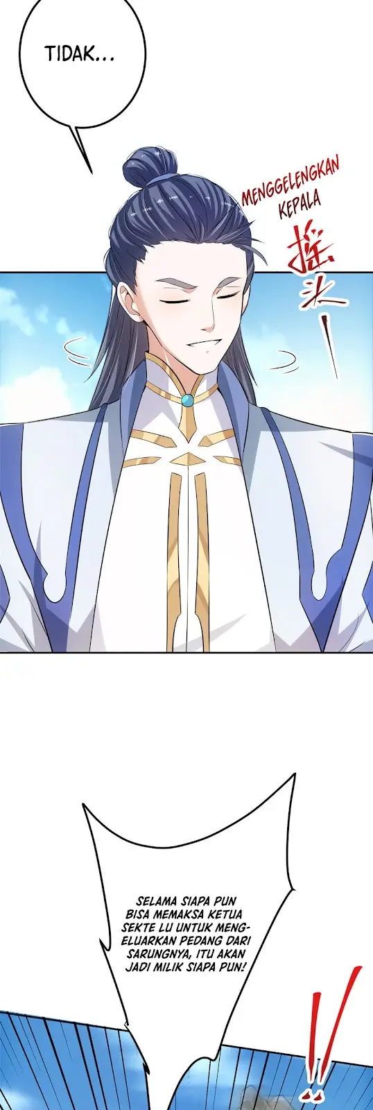 Read Keep A Low Profile, Sect Leader ID Manga Online