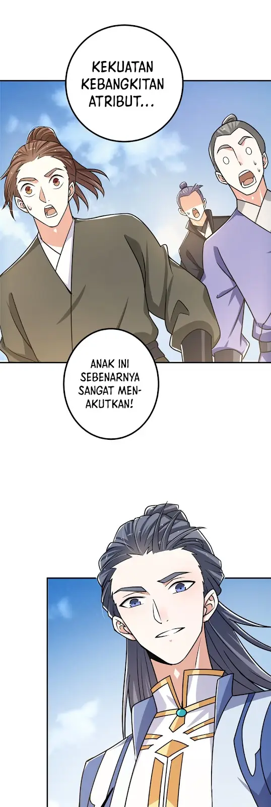 Read Keep A Low Profile, Sect Leader ID Manga Online