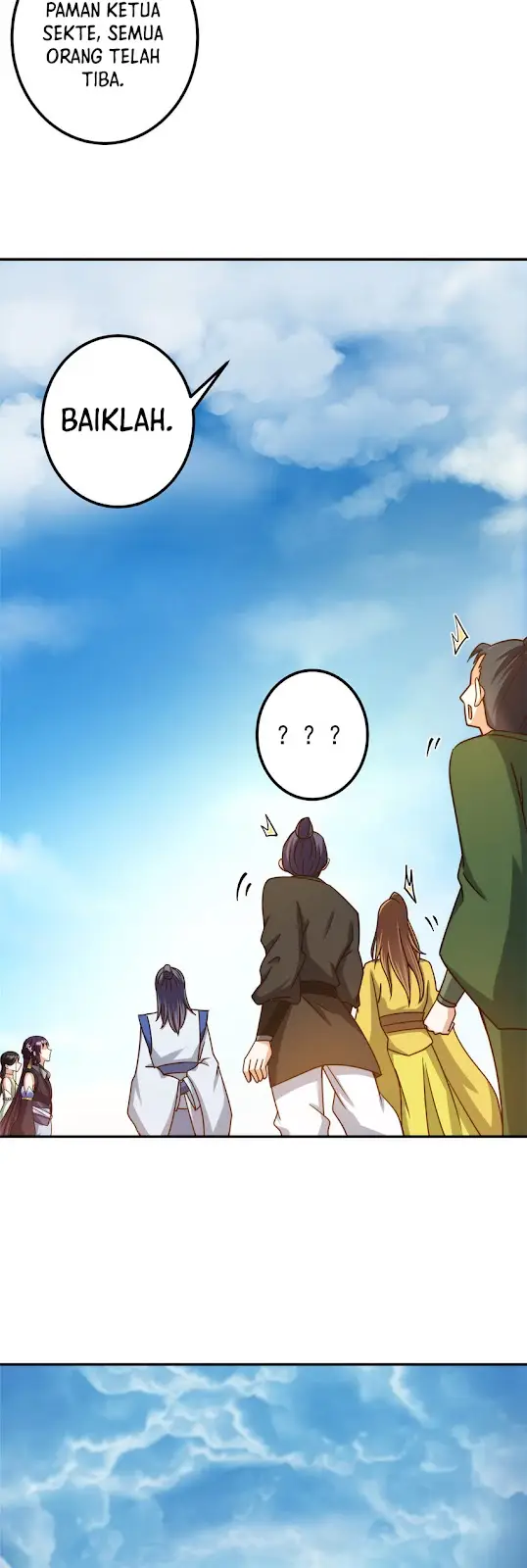 Read Keep A Low Profile, Sect Leader ID Manga Online