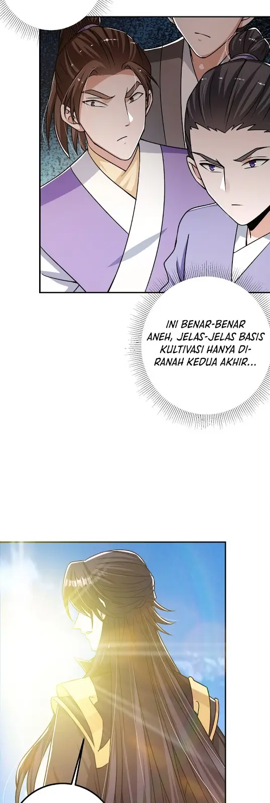 Read Keep A Low Profile, Sect Leader ID Manga Online