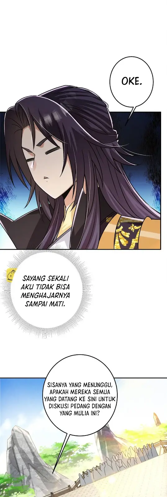 Read Keep A Low Profile, Sect Leader ID Manga Online