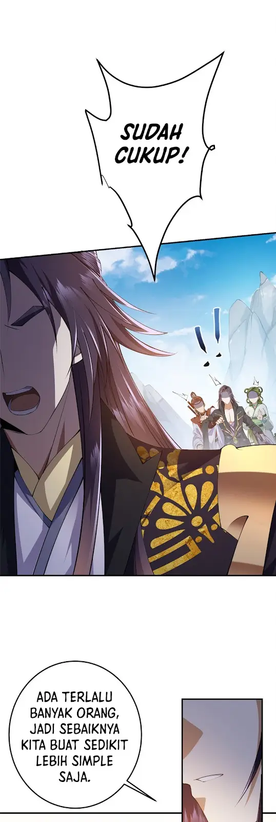 Read Keep A Low Profile, Sect Leader ID Manga Online