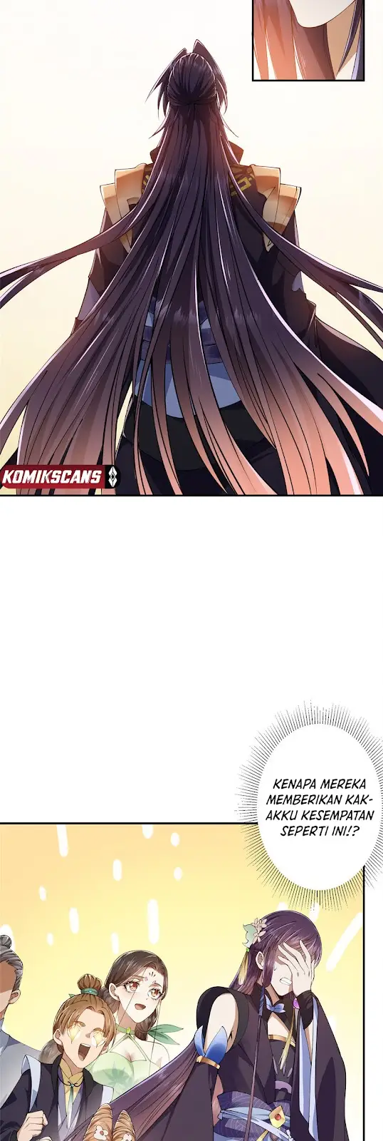 Read Keep A Low Profile, Sect Leader ID Manga Online