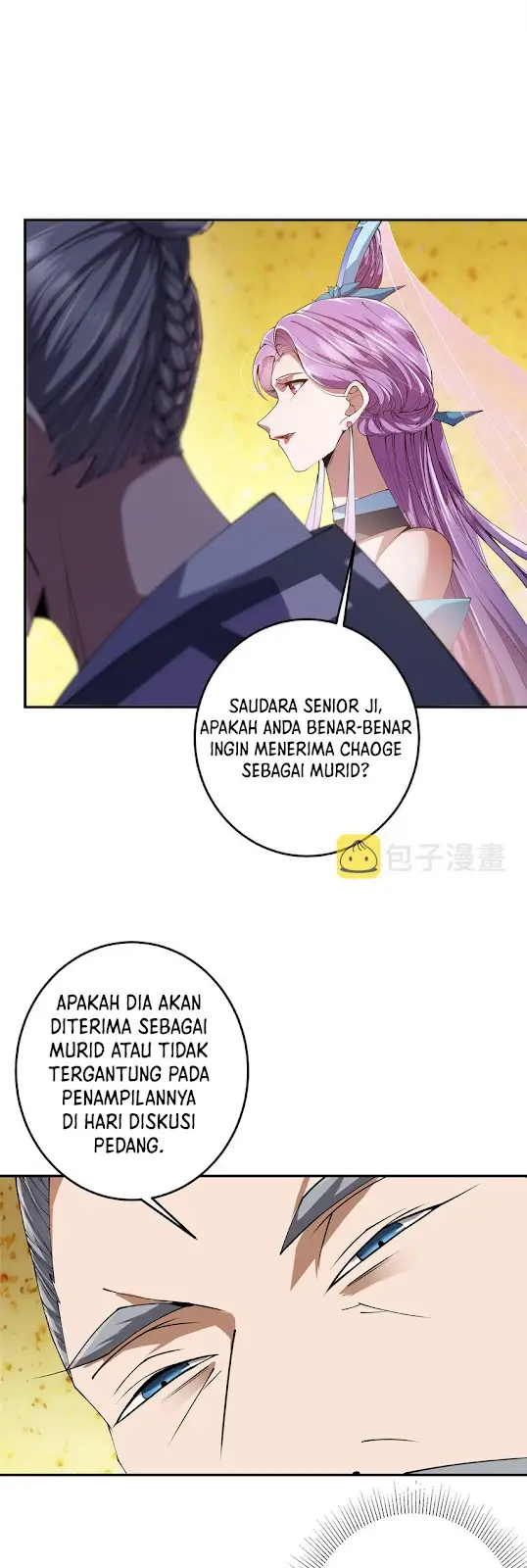 Read Keep A Low Profile, Sect Leader ID Manga Online