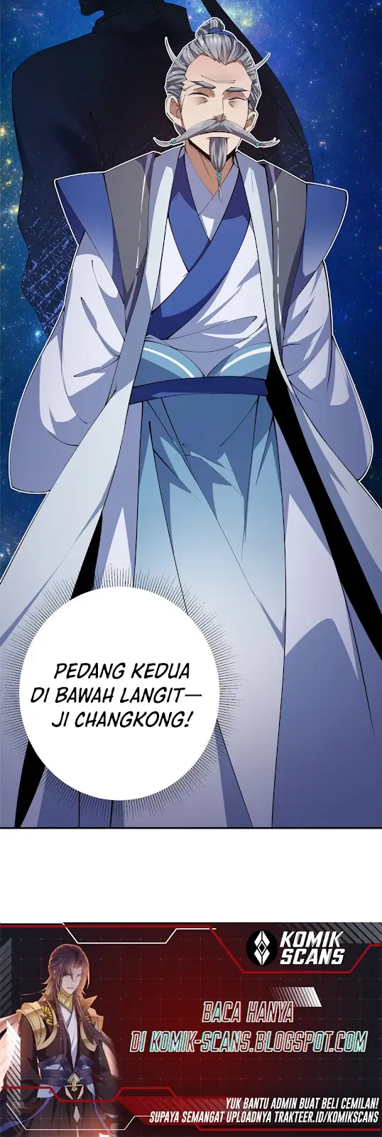 Read Keep A Low Profile, Sect Leader ID Manga Online