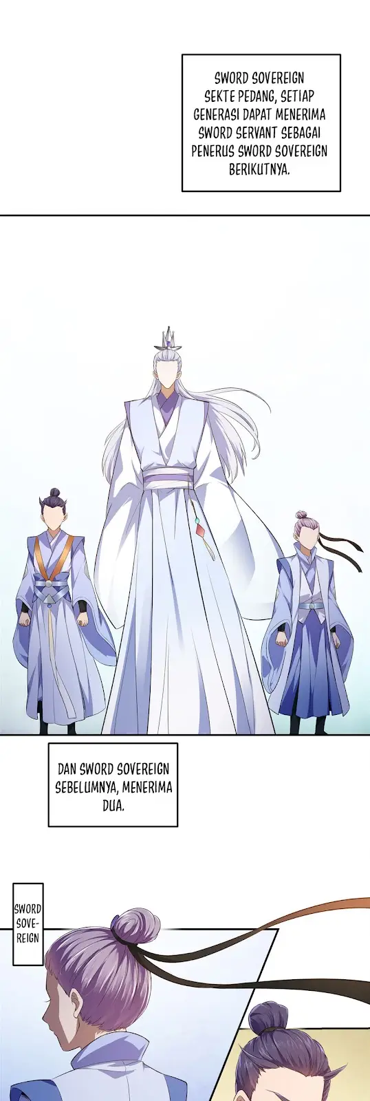 Read Keep A Low Profile, Sect Leader ID Manga Online