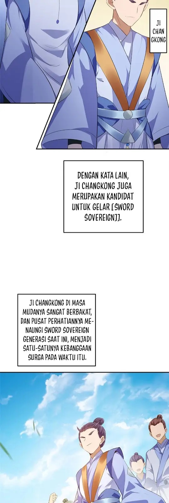 Read Keep A Low Profile, Sect Leader ID Manga Online