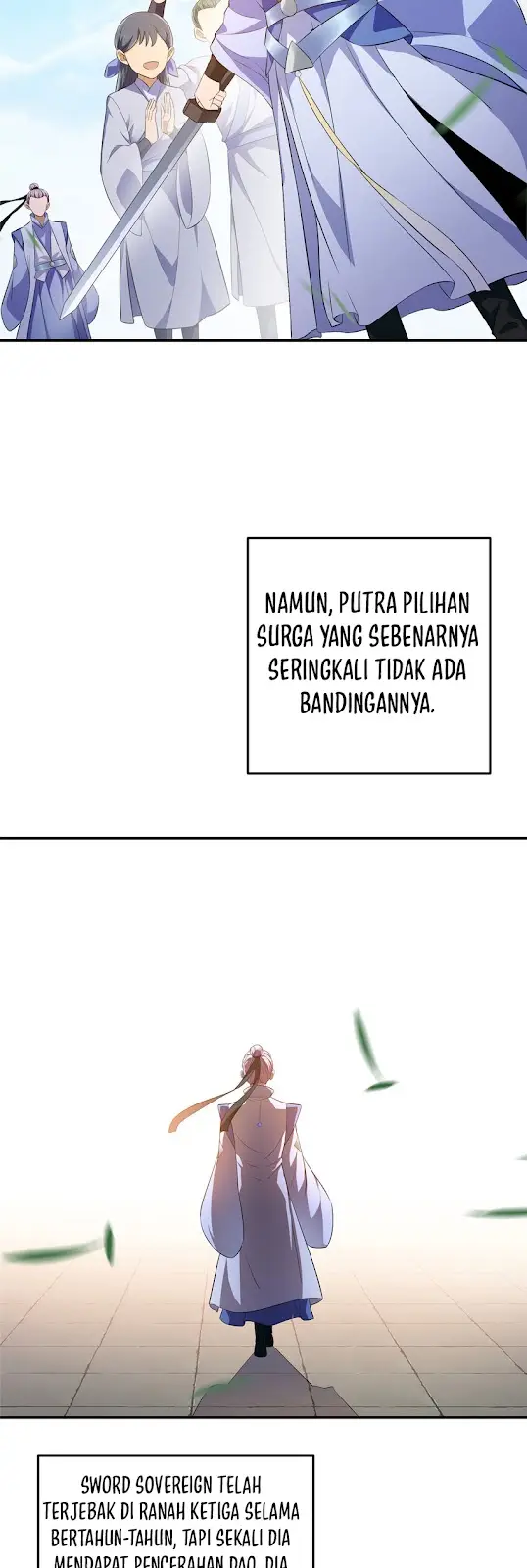 Read Keep A Low Profile, Sect Leader ID Manga Online