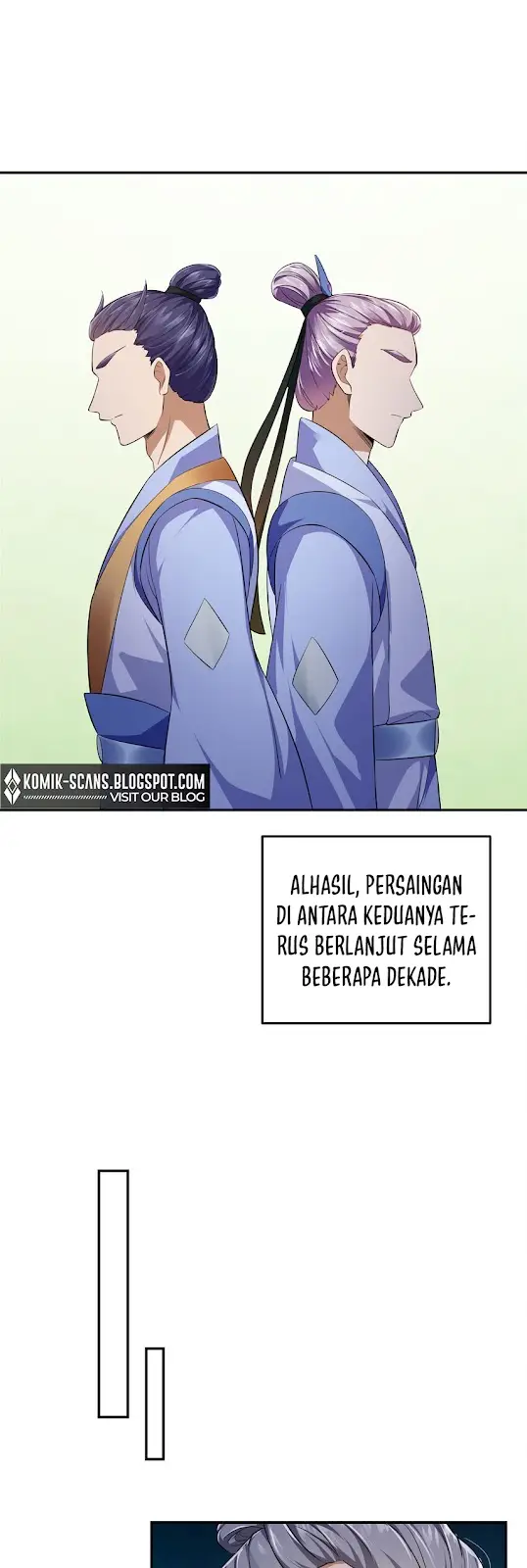 Read Keep A Low Profile, Sect Leader ID Manga Online