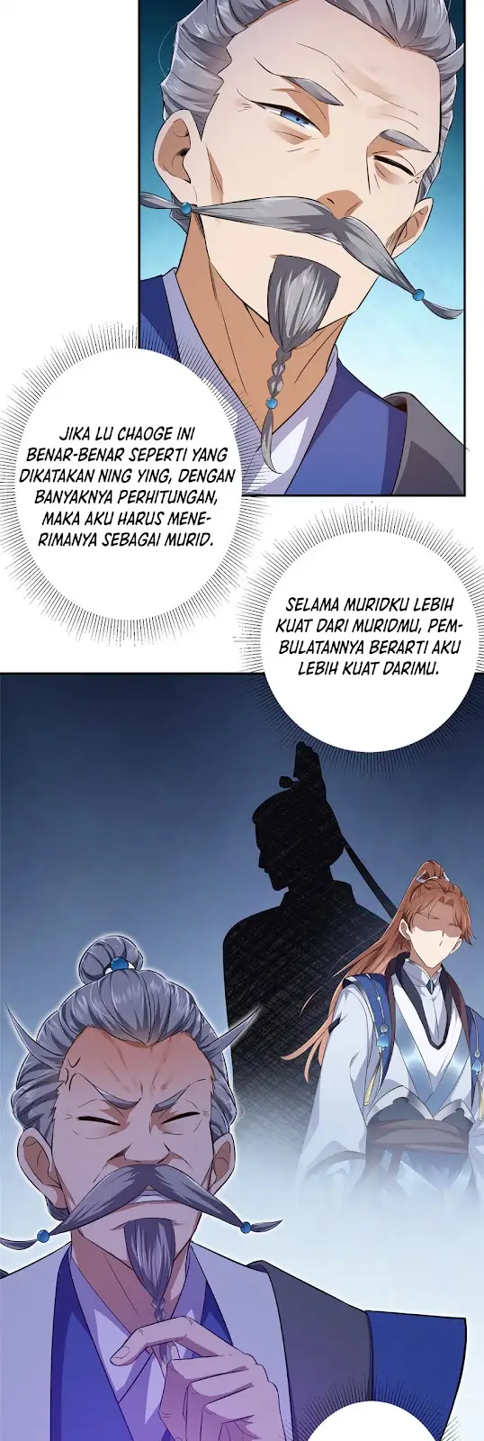 Read Keep A Low Profile, Sect Leader ID Manga Online