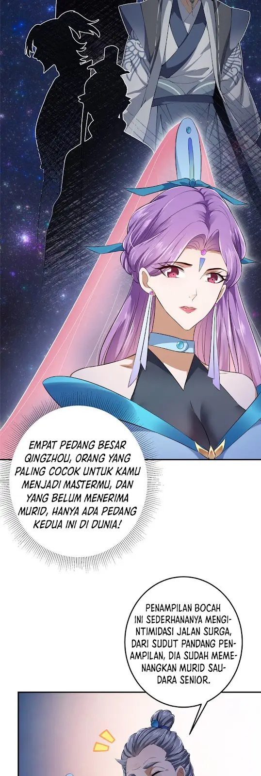 Read Keep A Low Profile, Sect Leader ID Manga Online