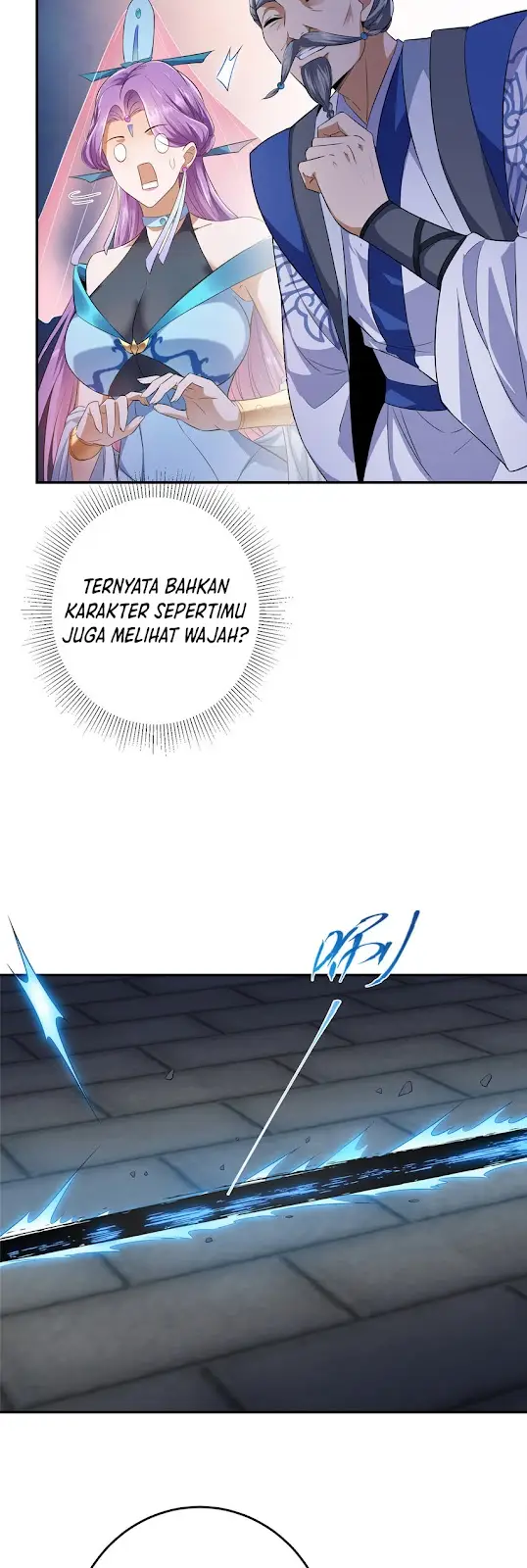 Read Keep A Low Profile, Sect Leader ID Manga Online