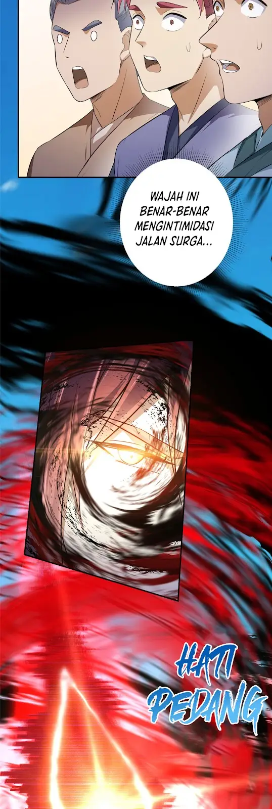 Read Keep A Low Profile, Sect Leader ID Manga Online