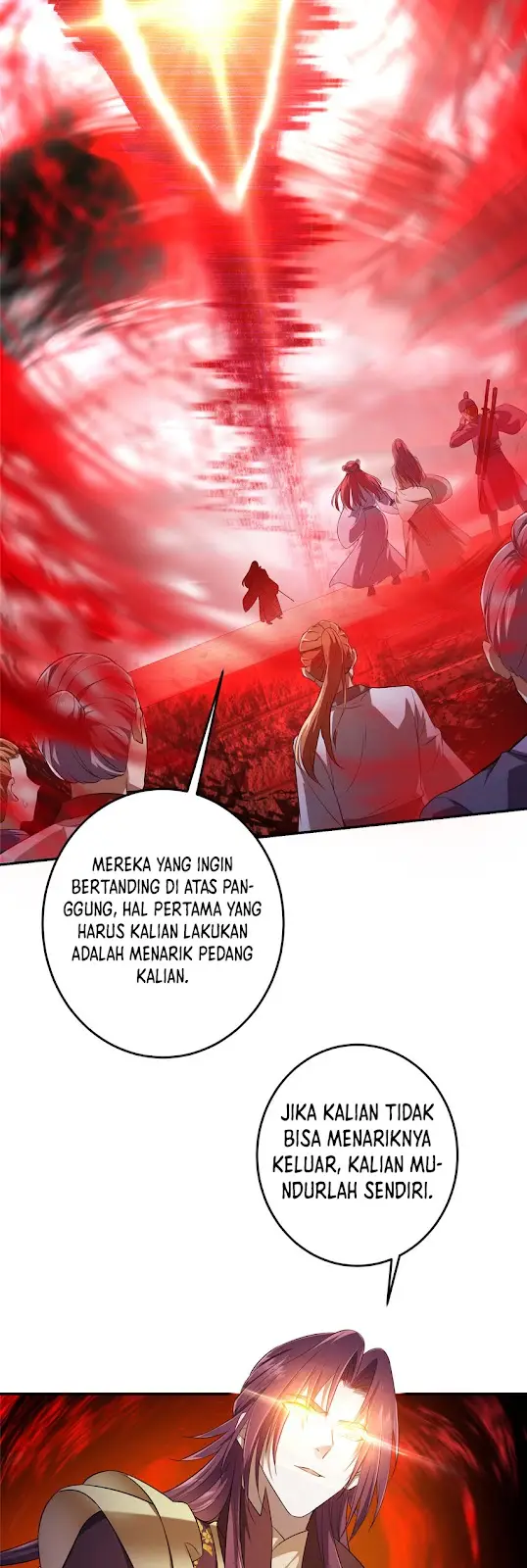 Read Keep A Low Profile, Sect Leader ID Manga Online