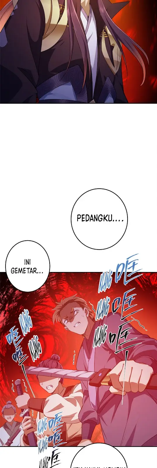 Read Keep A Low Profile, Sect Leader ID Manga Online
