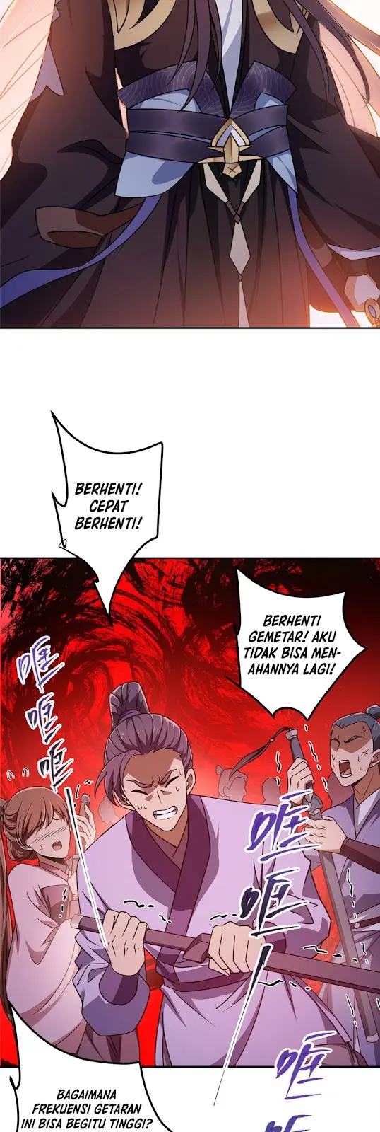Read Keep A Low Profile, Sect Leader ID Manga Online