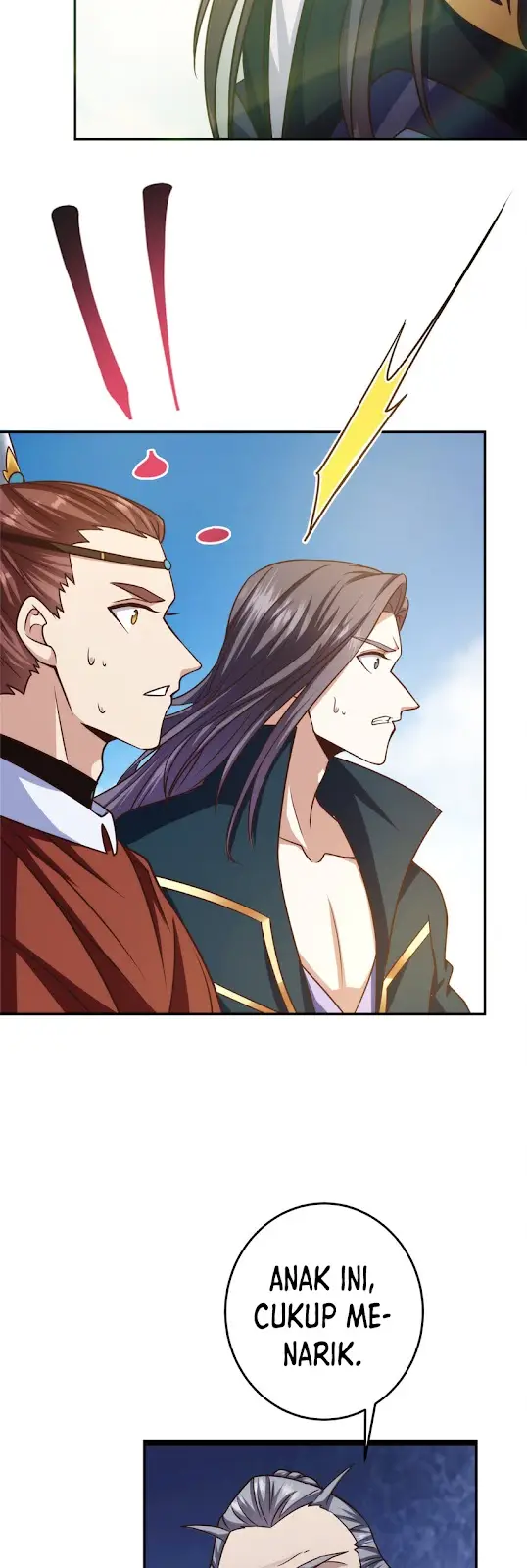 Read Keep A Low Profile, Sect Leader ID Manga Online
