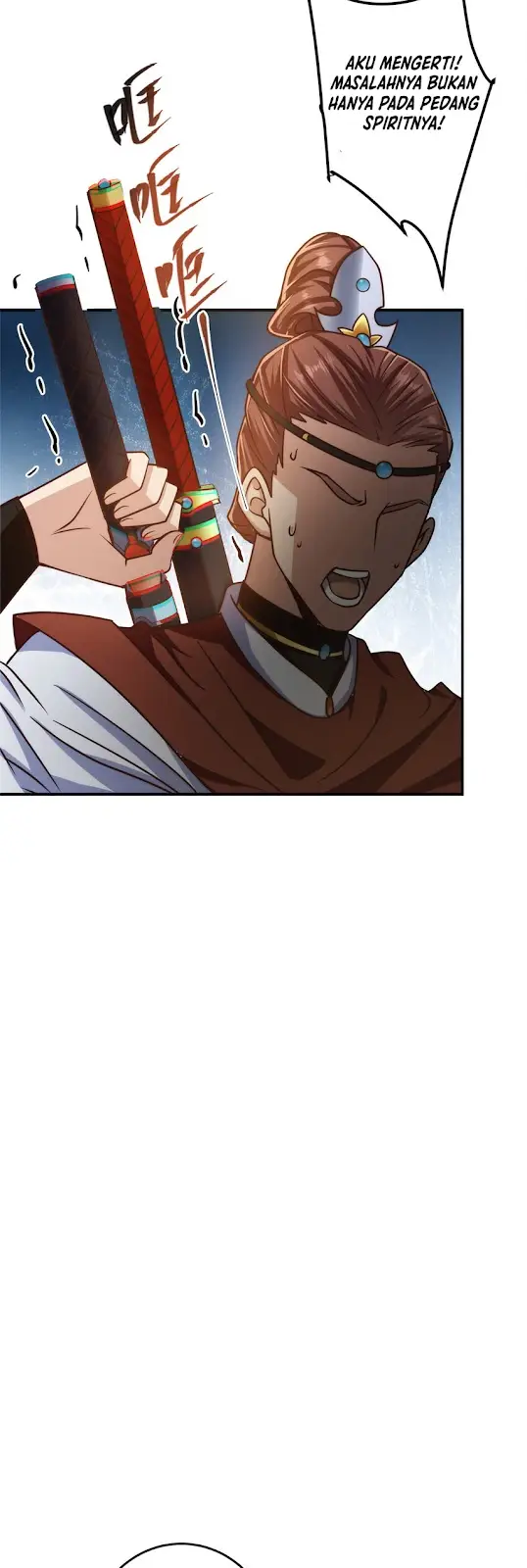 Read Keep A Low Profile, Sect Leader ID Manga Online