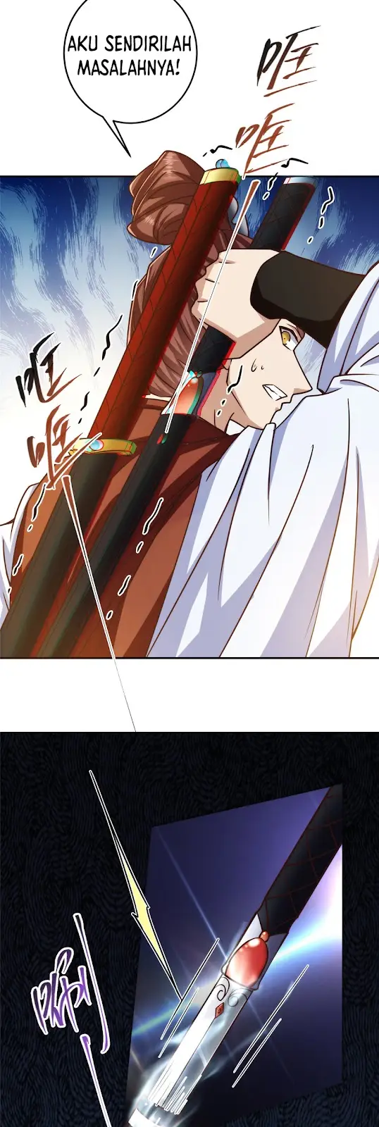 Read Keep A Low Profile, Sect Leader ID Manga Online