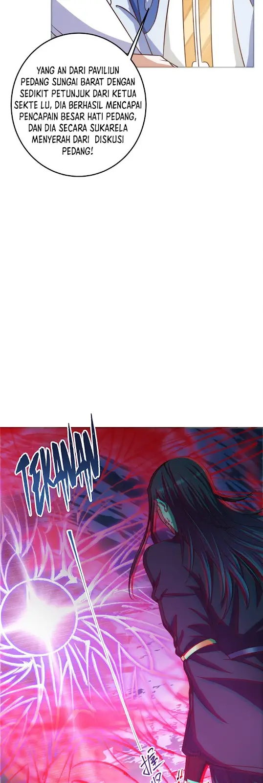 Read Keep A Low Profile, Sect Leader ID Manga Online