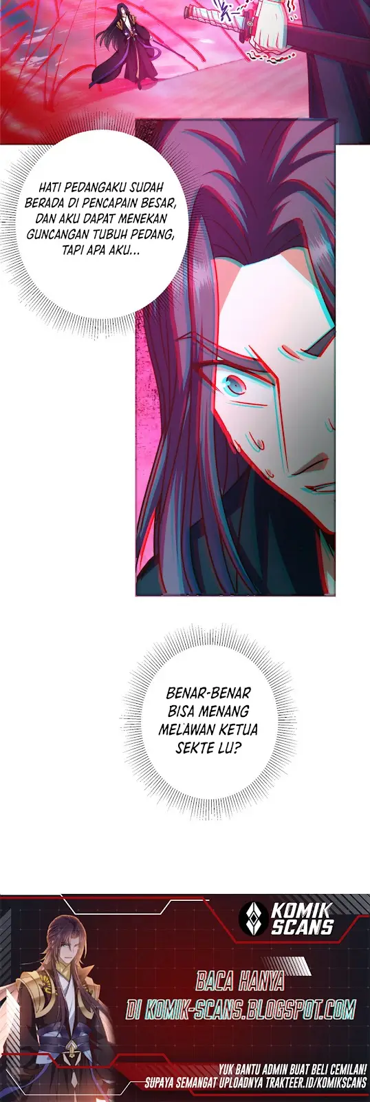 Read Keep A Low Profile, Sect Leader ID Manga Online