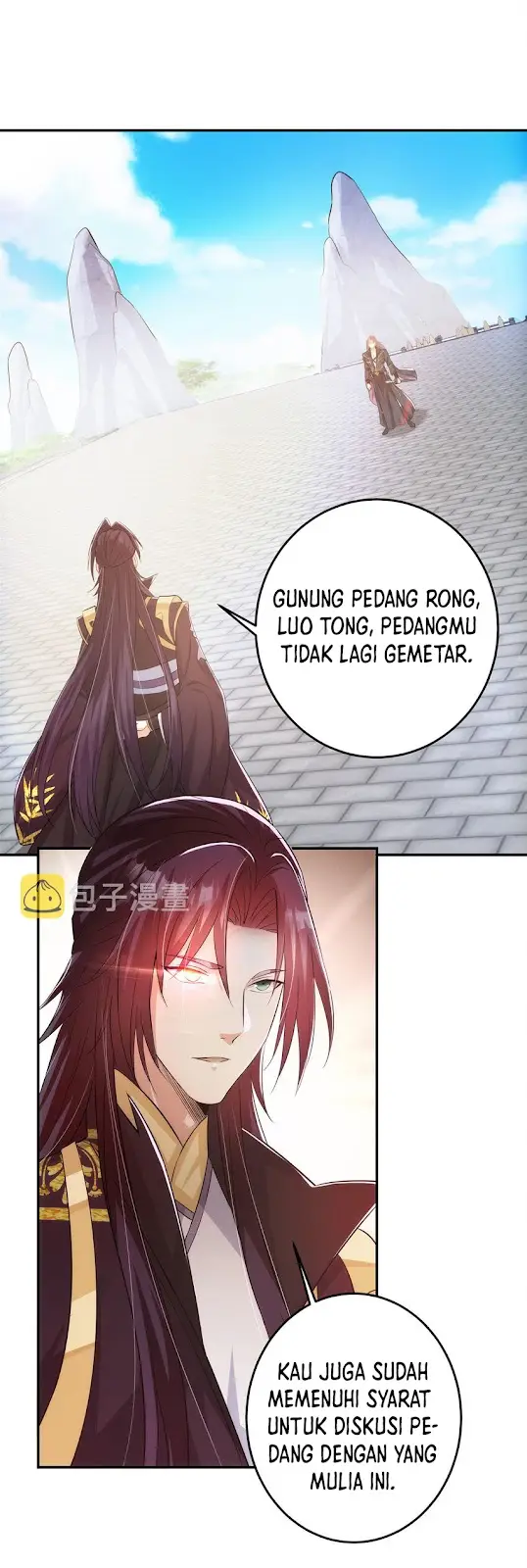 Read Keep A Low Profile, Sect Leader ID Manga Online