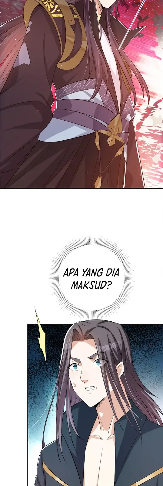 Read Keep A Low Profile, Sect Leader ID Manga Online