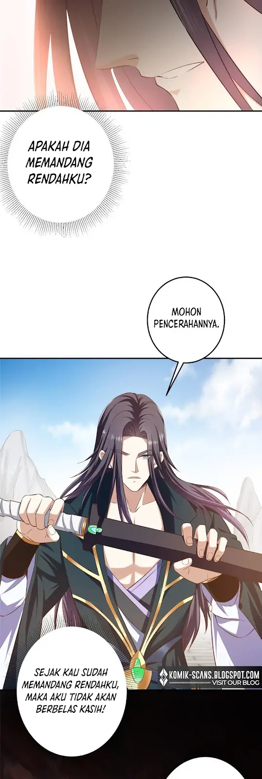 Read Keep A Low Profile, Sect Leader ID Manga Online